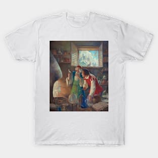 The Alchemist Remastered T-Shirt